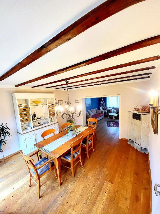 Ferienhaus Dhrontal نيوماغين-دهرون المظهر الخارجي الصورة