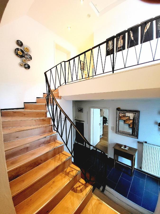 Ferienhaus Dhrontal نيوماغين-دهرون المظهر الخارجي الصورة