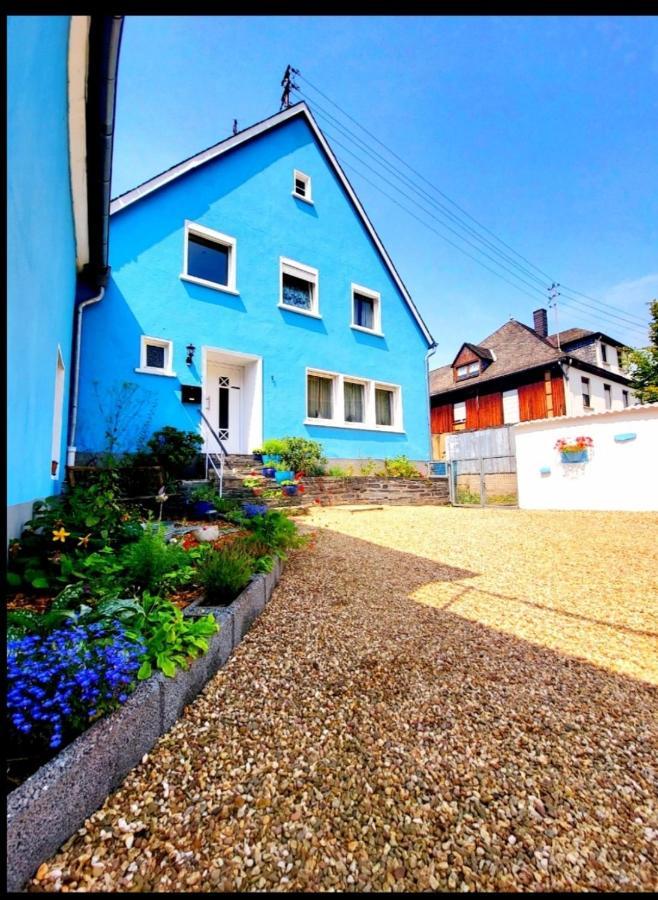 Ferienhaus Dhrontal نيوماغين-دهرون المظهر الخارجي الصورة